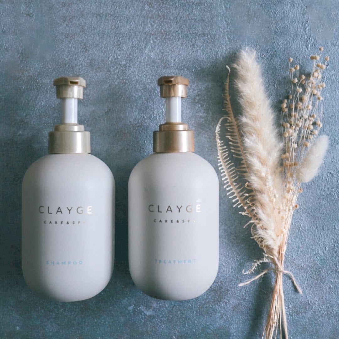 シャンプー/トリートメント SR/CLAYGE/市販シャンプーを使ったクチコミ(2枚目)