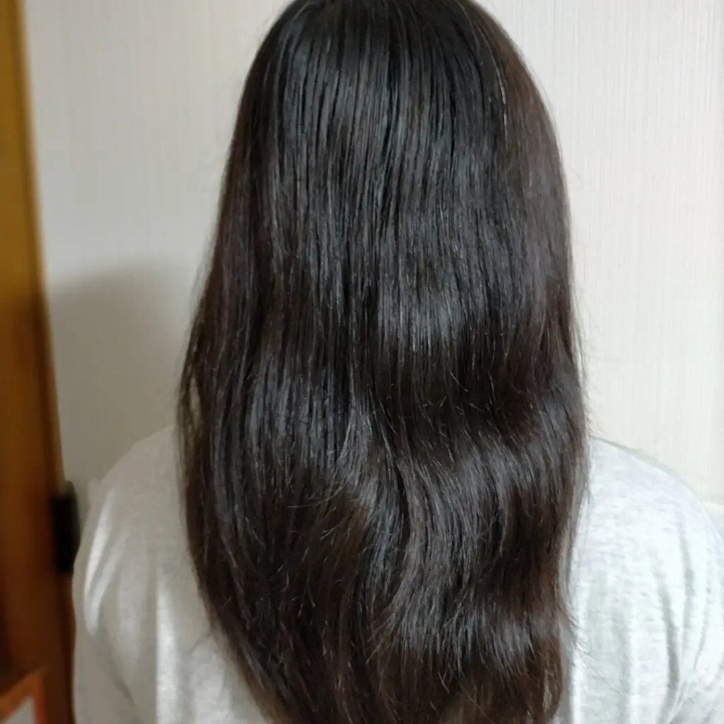 オーガニックジョセフィン シャンプー/トリートメント/ORGANIC JOSEFIN/市販シャンプーを使ったクチコミ(4枚目)