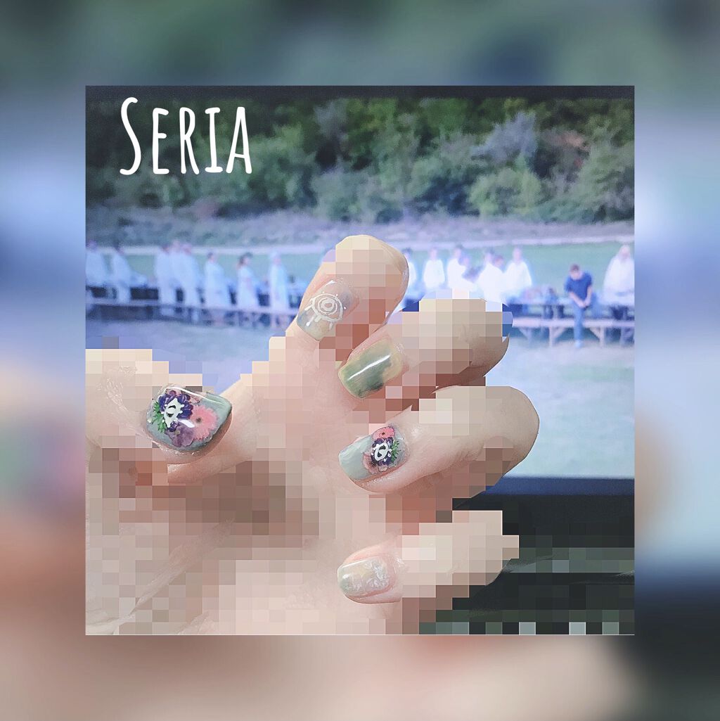 ジェルネイル/ジェルミーワン/ジェルネイルを使ったクチコミ（1枚目）