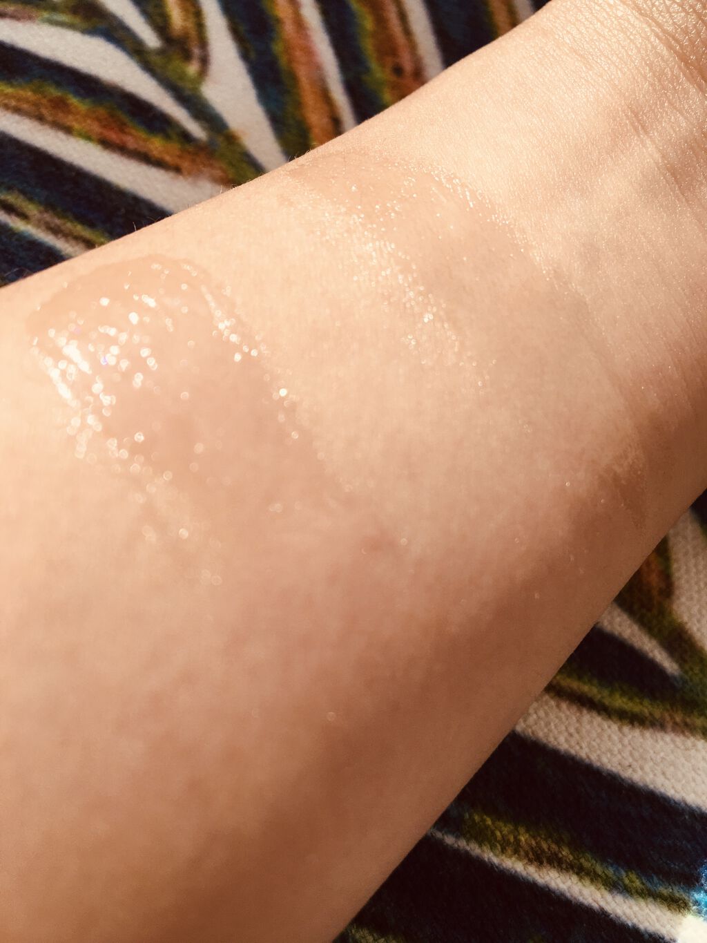 SCENTED LIP GLOSS/アイランドガール /リップグロスを使ったクチコミ（3枚目）