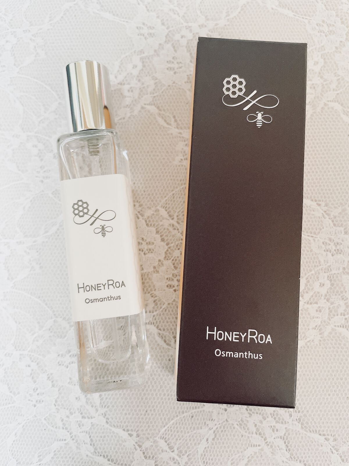 フレグランス オスマンサス/ROAlív/香水(レディース)を使ったクチコミ（1枚目）