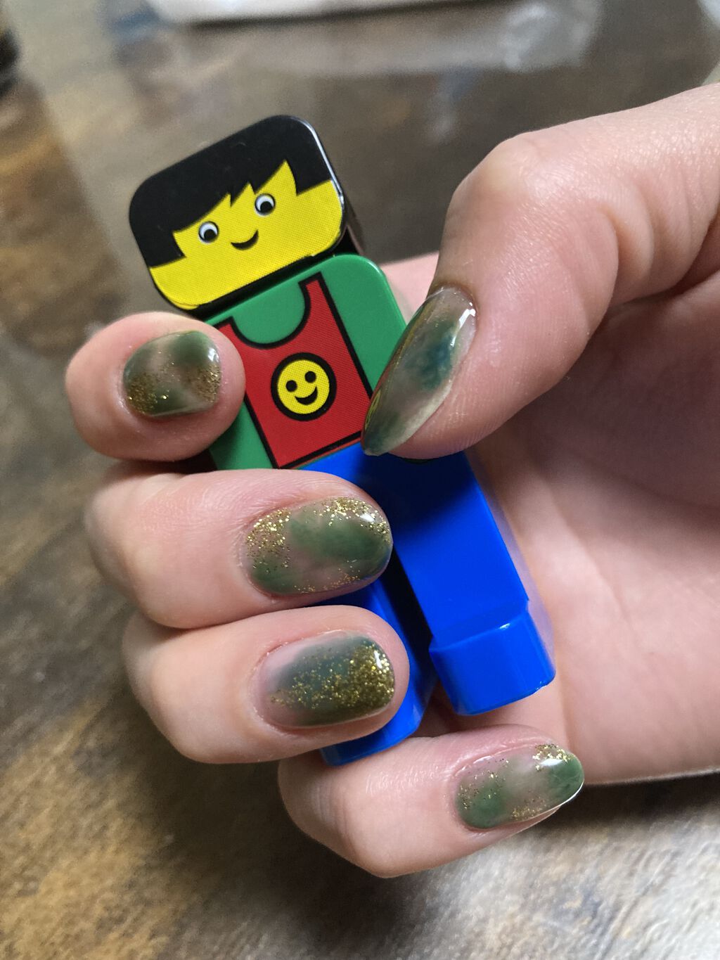 irogel/irogel(イロジェル)/ジェルネイルを使ったクチコミ（2枚目）