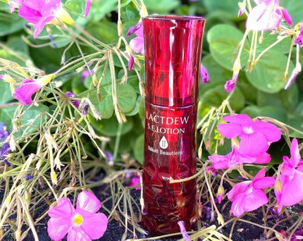 ラクトデュウ S.E.ローション/S.E.シリーズ/化粧水を使ったクチコミ(1枚目)