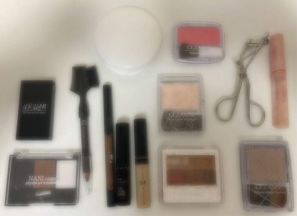 クリアコートマスカラ/キャンメイク/マスカラトップコートを使ったクチコミ(4枚目)