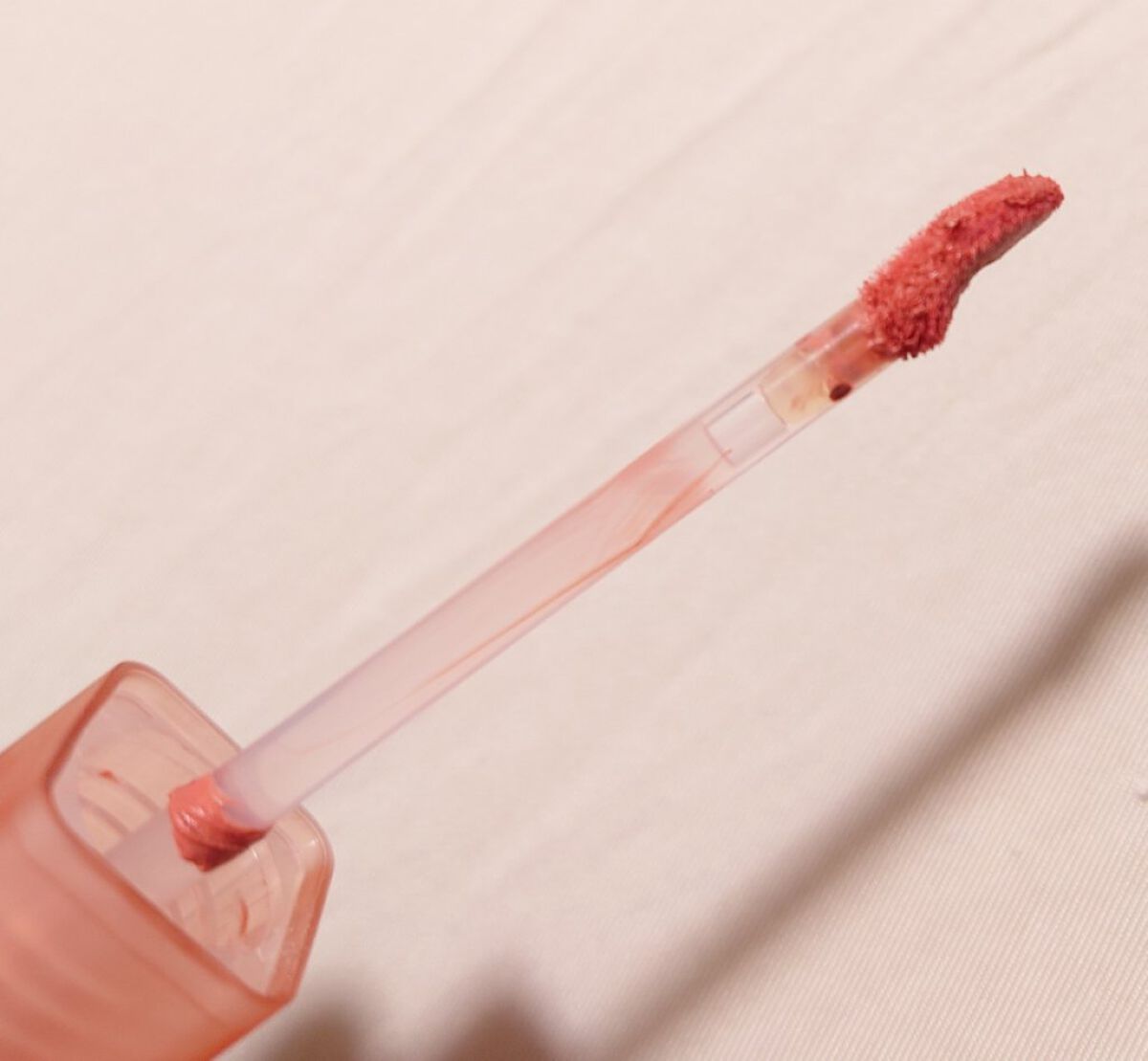 タッチマイリップ/4U2/口紅を使ったクチコミ（2枚目）