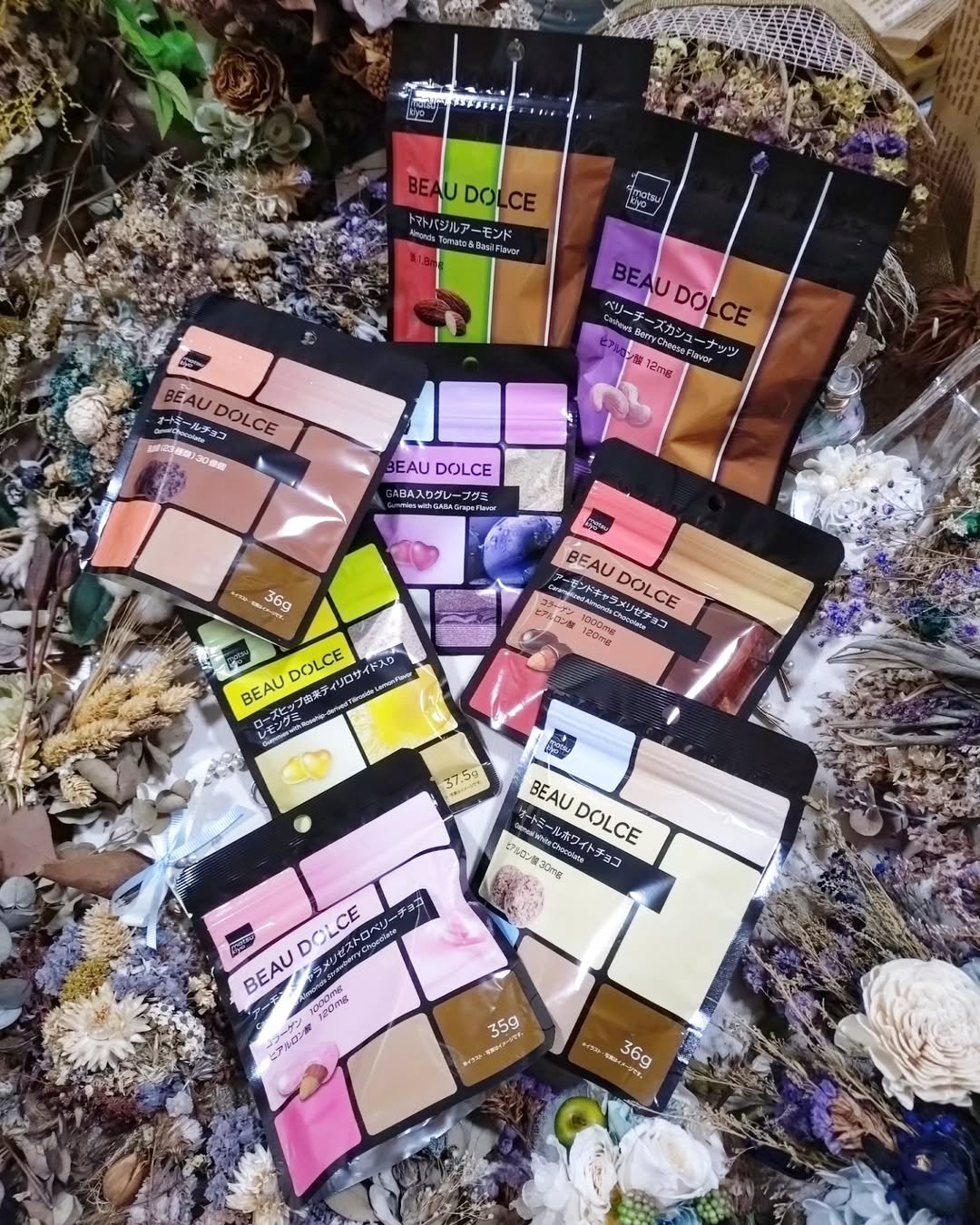 GABA入りグミ/ボウドルチェ/その他を使ったクチコミ（1枚目）