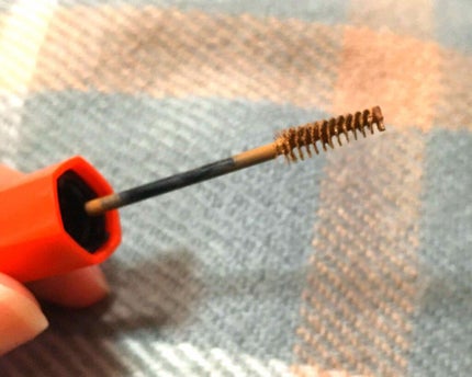 フィルム眉カラー/デジャヴュ/眉マスカラを使ったクチコミ(2枚目)