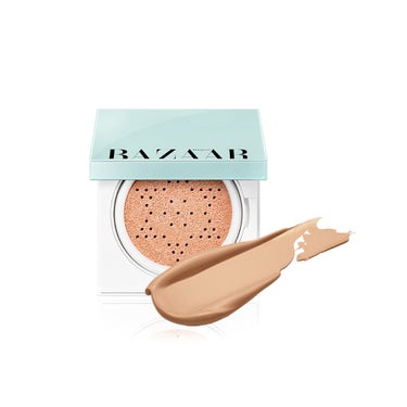 Harper's BAZAAR Cosmetics スキン フィット ルミナス サン クッション