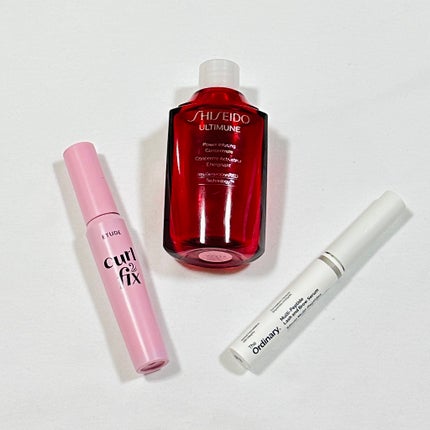 アルティミューン パワライジング コンセントレート Ⅲn/SHISEIDO/美容液を使ったクチコミ(1枚目)