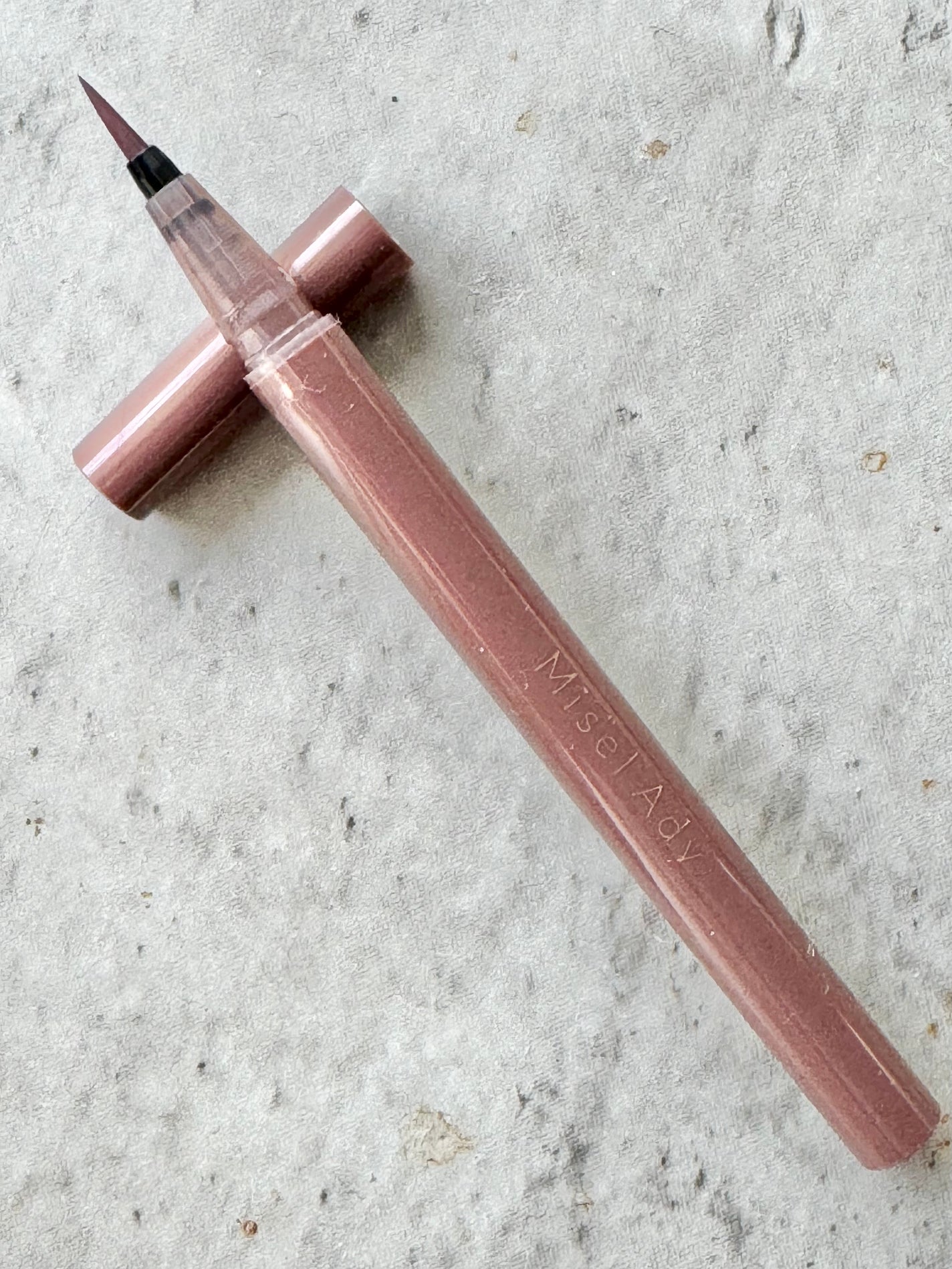 リキッドアイライナー/ミゼルエディ/リキッドアイライナーを使ったクチコミ(1枚目)