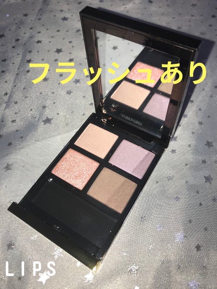アイ カラー クォード/TOM FORD BEAUTY/アイシャドウパレットを使ったクチコミ(2枚目)
