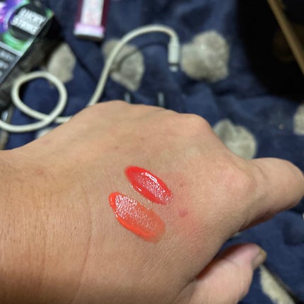 インク エアリー ベルベット/PERIPERA/口紅を使ったクチコミ(2枚目)