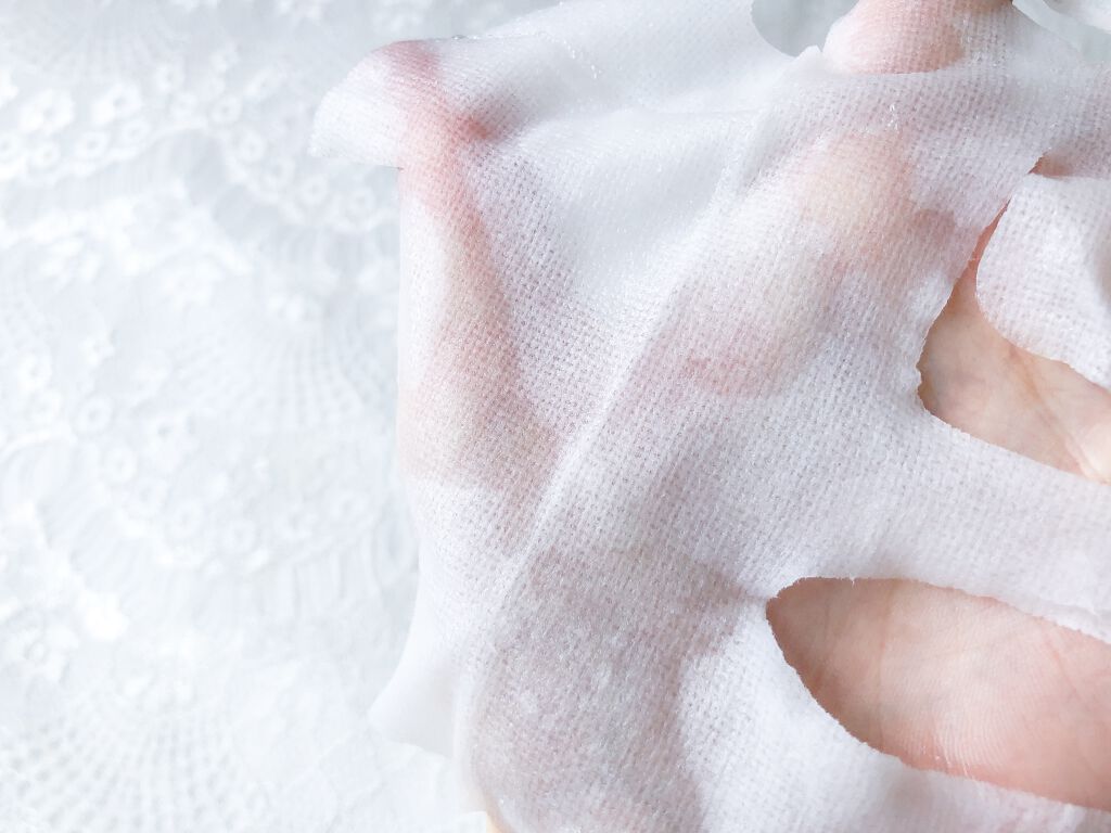 オールインワンシートマスク モイストEX/クオリティファースト/シートマスク・パックを使ったクチコミ(5枚目)