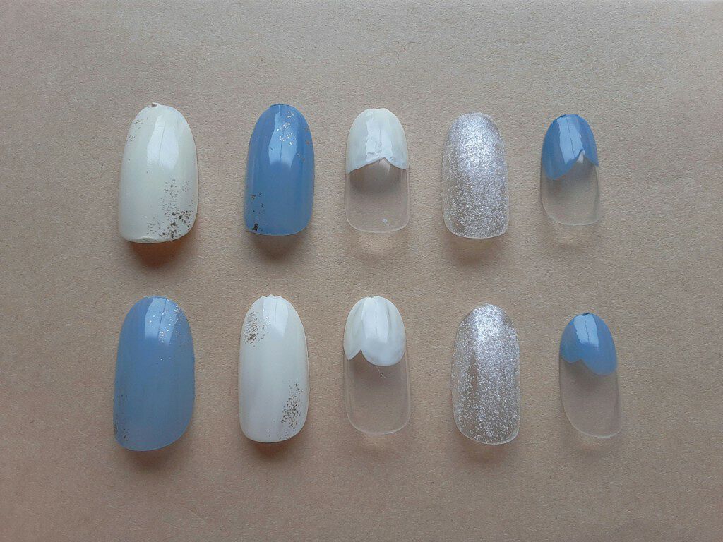 ネイル エナメル/ちふれ/マニキュアを使ったクチコミ(2枚目)