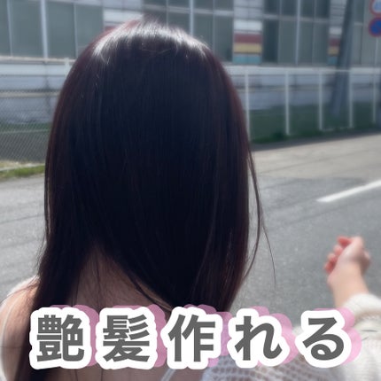 モイストプロテイン ヘアマスク/ulumee/ヘアマスク・ヘアパックを使ったクチコミ(1枚目)