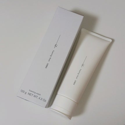 オルビスユー ドット フォーミングウォッシュ/オルビス/洗顔フォームを使ったクチコミ(6枚目)