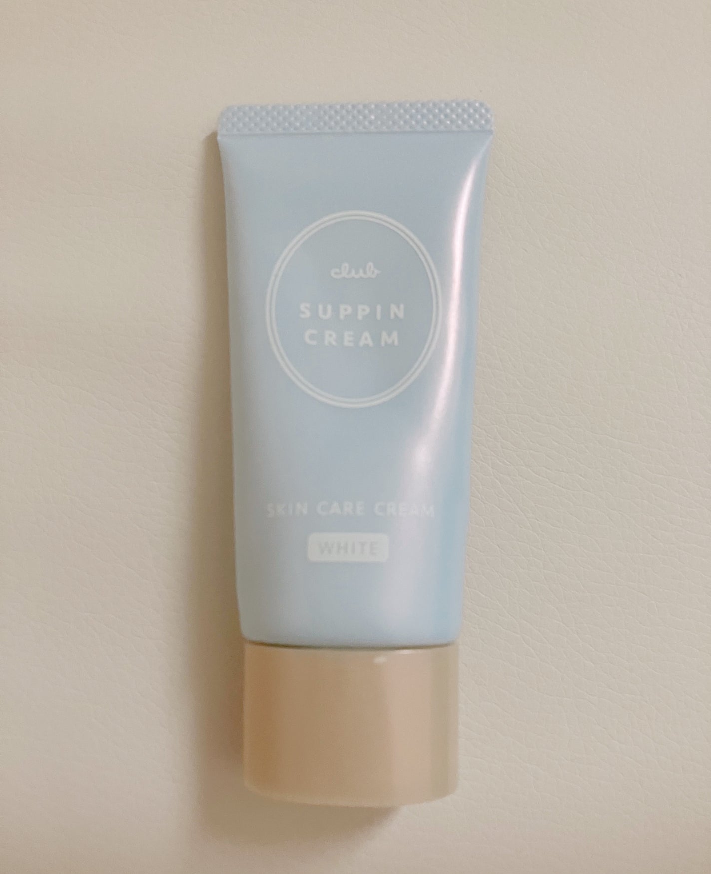 すっぴんクリーム ホワイトニング/クラブ/化粧下地を使ったクチコミ(1枚目)