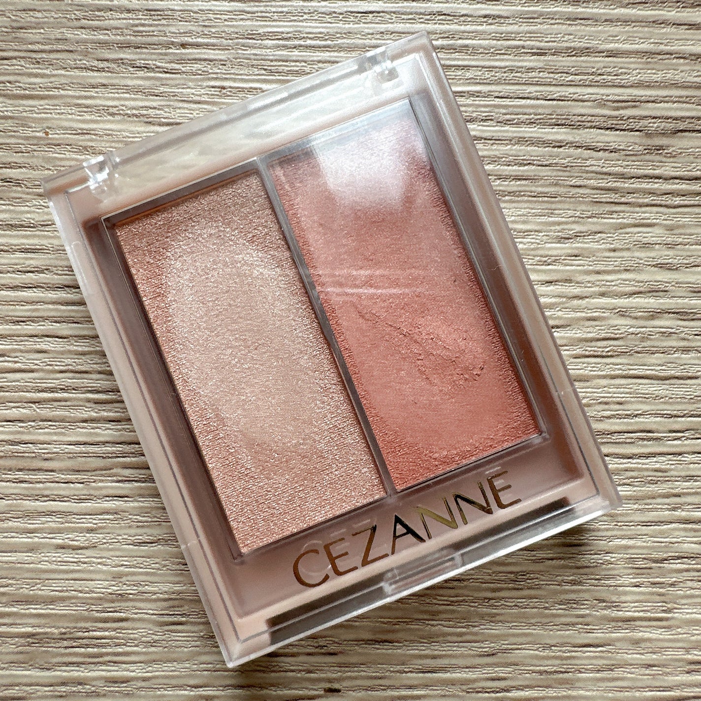 フェイスグロウカラー/CEZANNE/クリームハイライトを使ったクチコミ(1枚目)