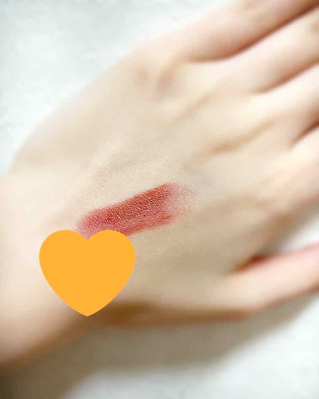 シャインコンパルジョン/MAYBELLINE NEW YORK/口紅を使ったクチコミ（2枚目）