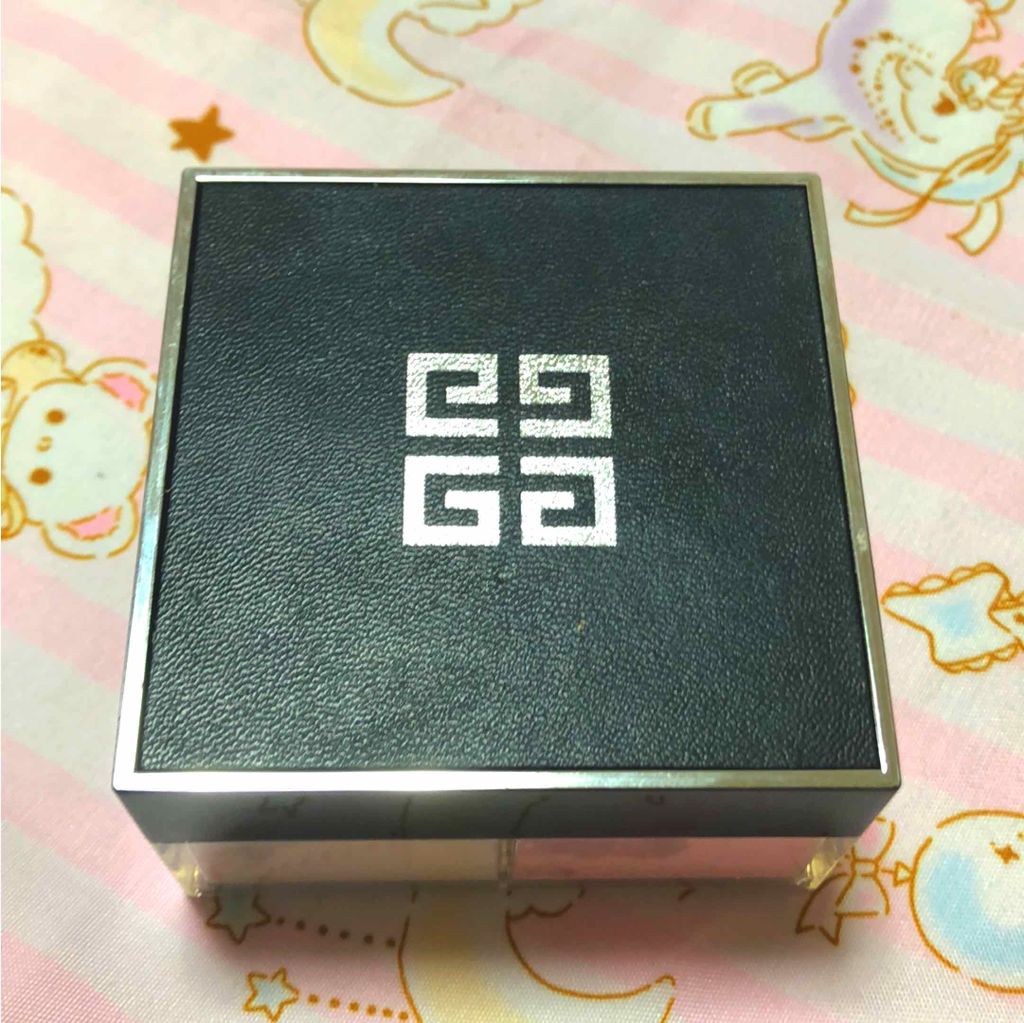 プリズム・リーブル/GIVENCHY/ルースパウダーを使ったクチコミ（1枚目）