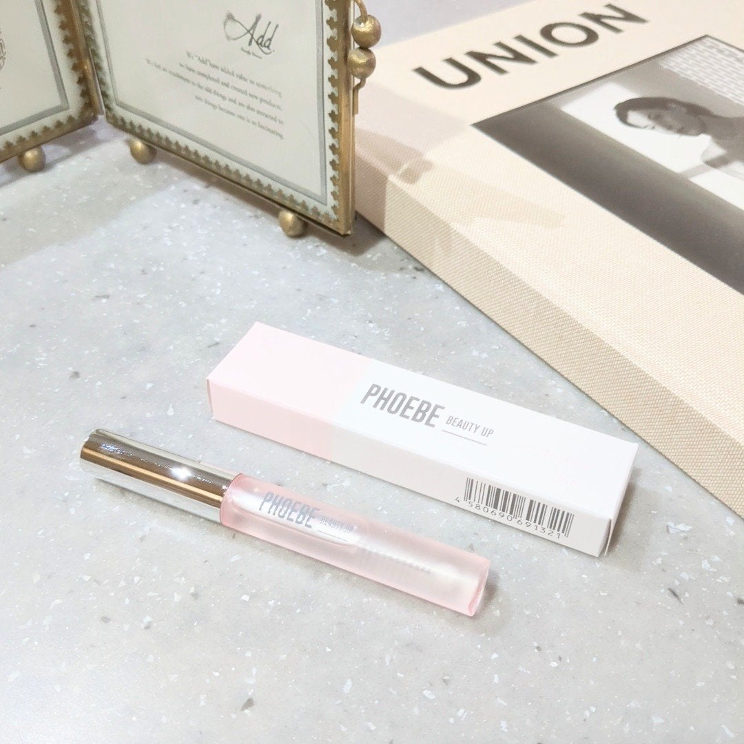 アイラッシュセラム/PHOEBE BEAUTY UP/まつげ美容液を使ったクチコミ(1枚目)