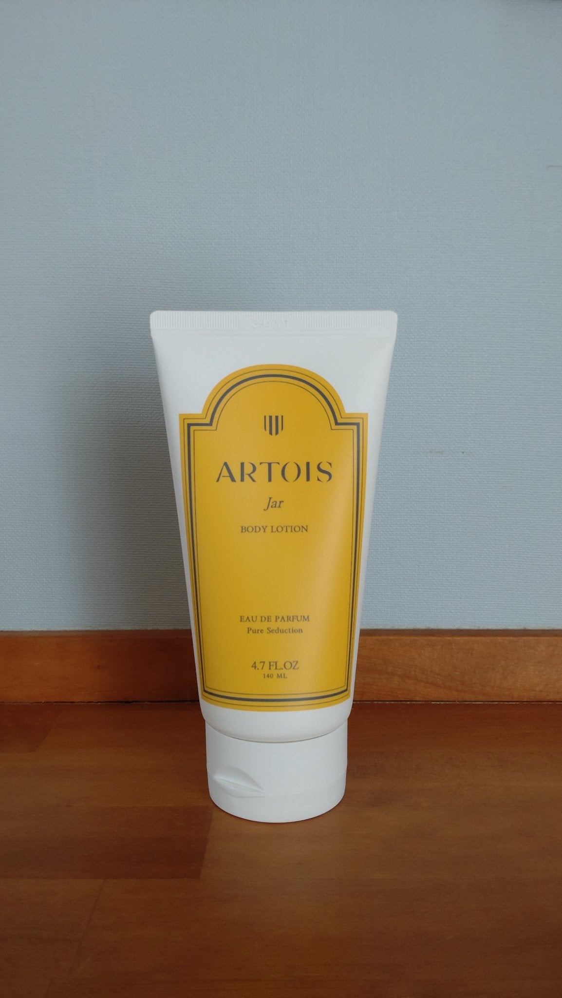 ボディクリーム Jar/ARTOIS/ボディクリームを使ったクチコミ(1枚目)