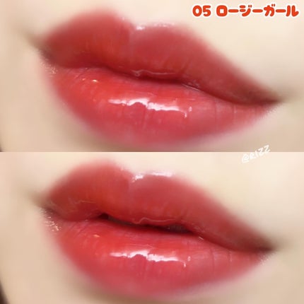 ジューシーベリープランピングリップオイル/TOCOBO/リップグロスを使ったクチコミ(6枚目)