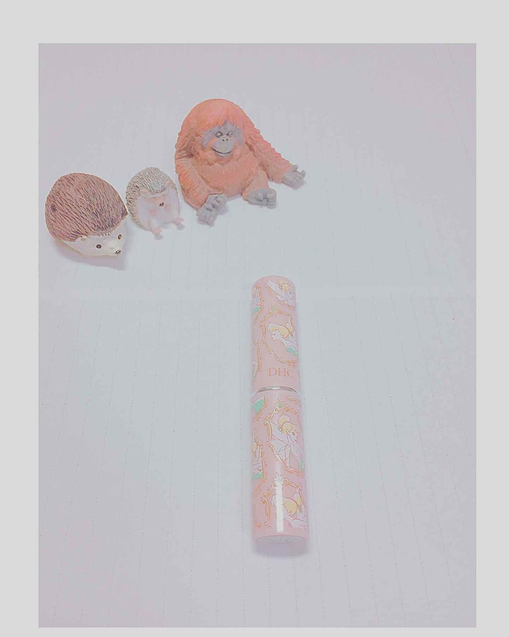 DHC 薬用リップクリーム/DHC/リップクリームを使ったクチコミ（1枚目）