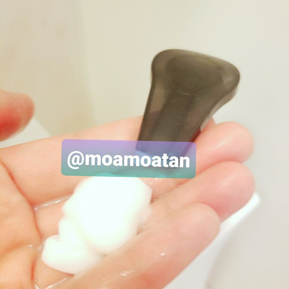 モイスチュアコントロール シャンプー/スティーブンノル ニューヨーク/市販シャンプーを使ったクチコミ（2枚目）