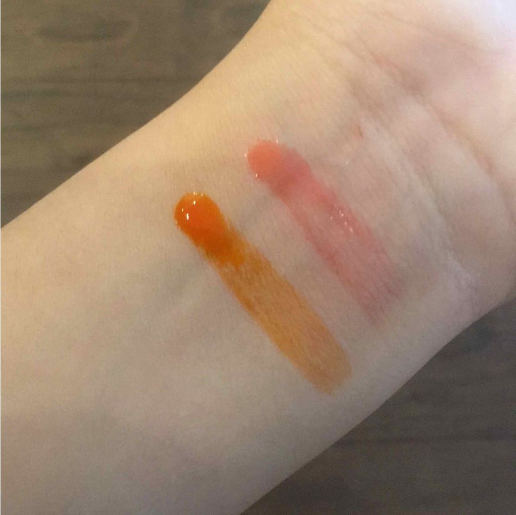 エスポルール リップティント/エスポルール/リップティントを使ったクチコミ（3枚目）