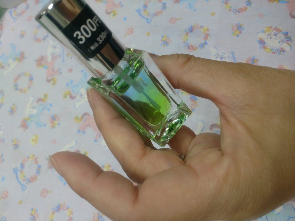 Somptueux(ソンプチュー) ネイルオイル/DAISO/ネイルオイル・トリートメントを使ったクチコミ(2枚目)