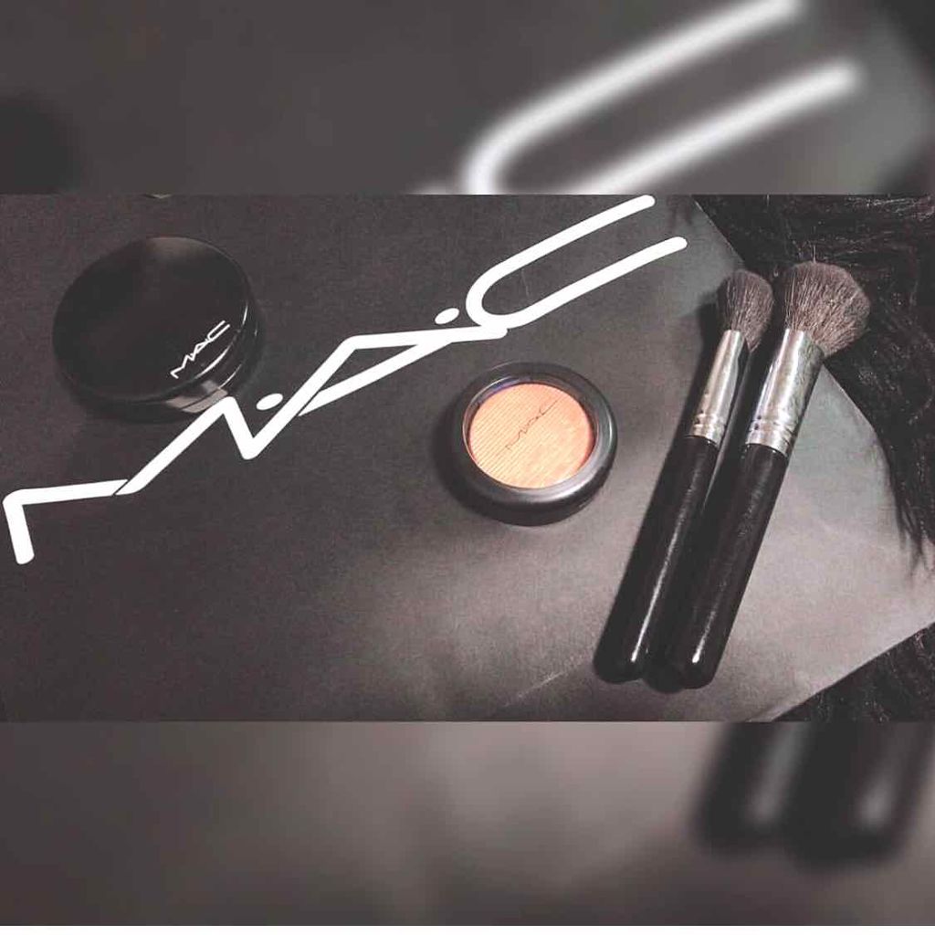 スタジオ パーフェクト SPF 15 ファンデーション/M・A・C/パウダーファンデーションを使ったクチコミ（1枚目）