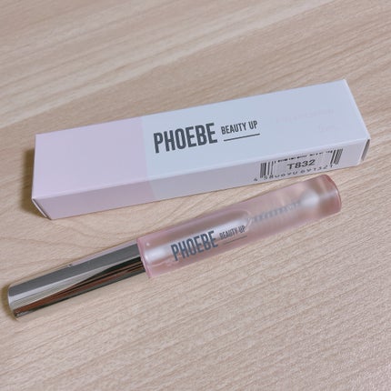 フィービー ビューティーアップ アイラッシュセラムN2/PHOEBE BEAUTY UP/まつげ美容液を使ったクチコミ(1枚目)