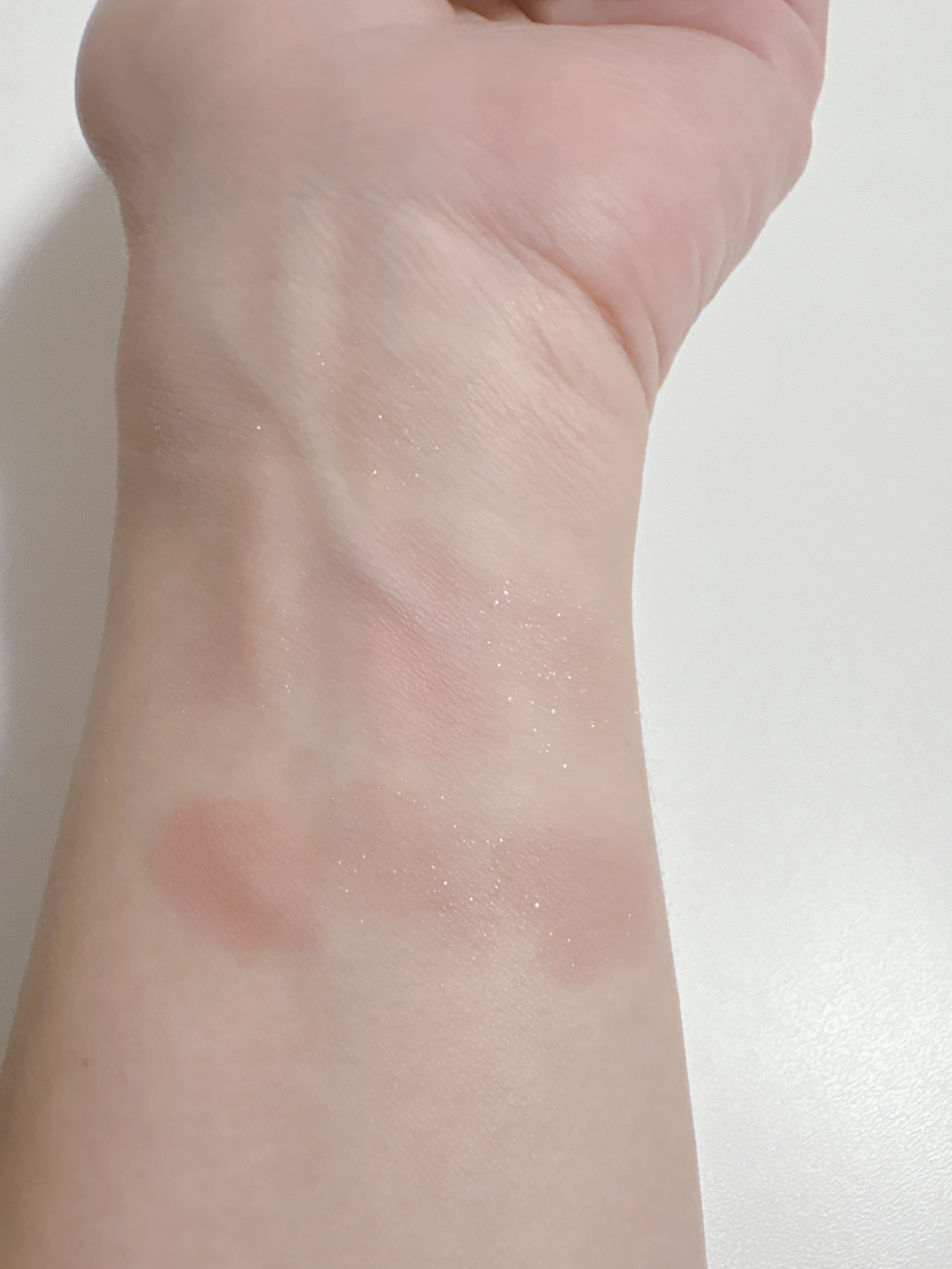 シャドウパレット/dasique/アイシャドウパレットを使ったクチコミ（2枚目）