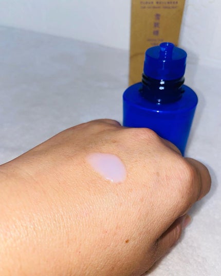 クリアウェルネス ナチュラル ドリップ/雪肌精/化粧水を使ったクチコミ(7枚目)