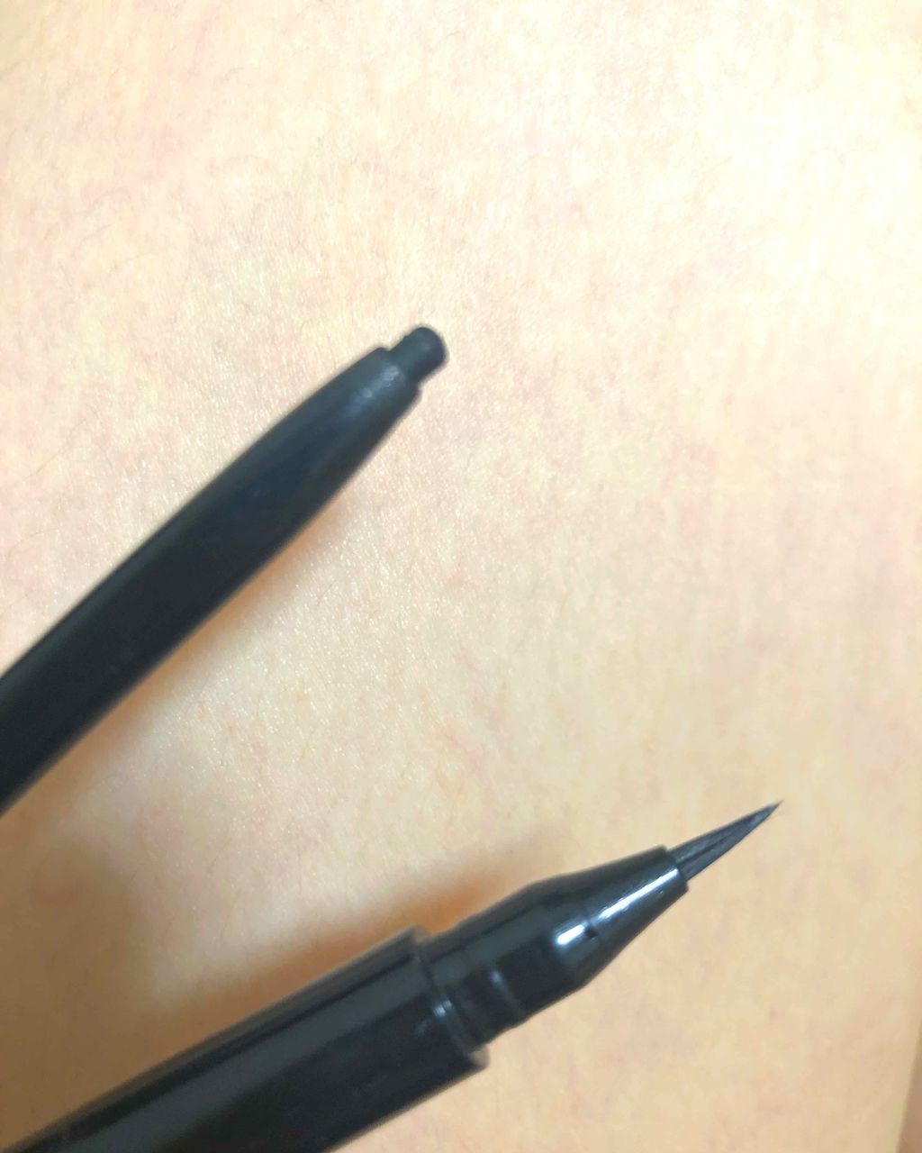 キラーウインクジェルライナー/インテグレート/ジェルアイライナーを使ったクチコミ（1枚目）