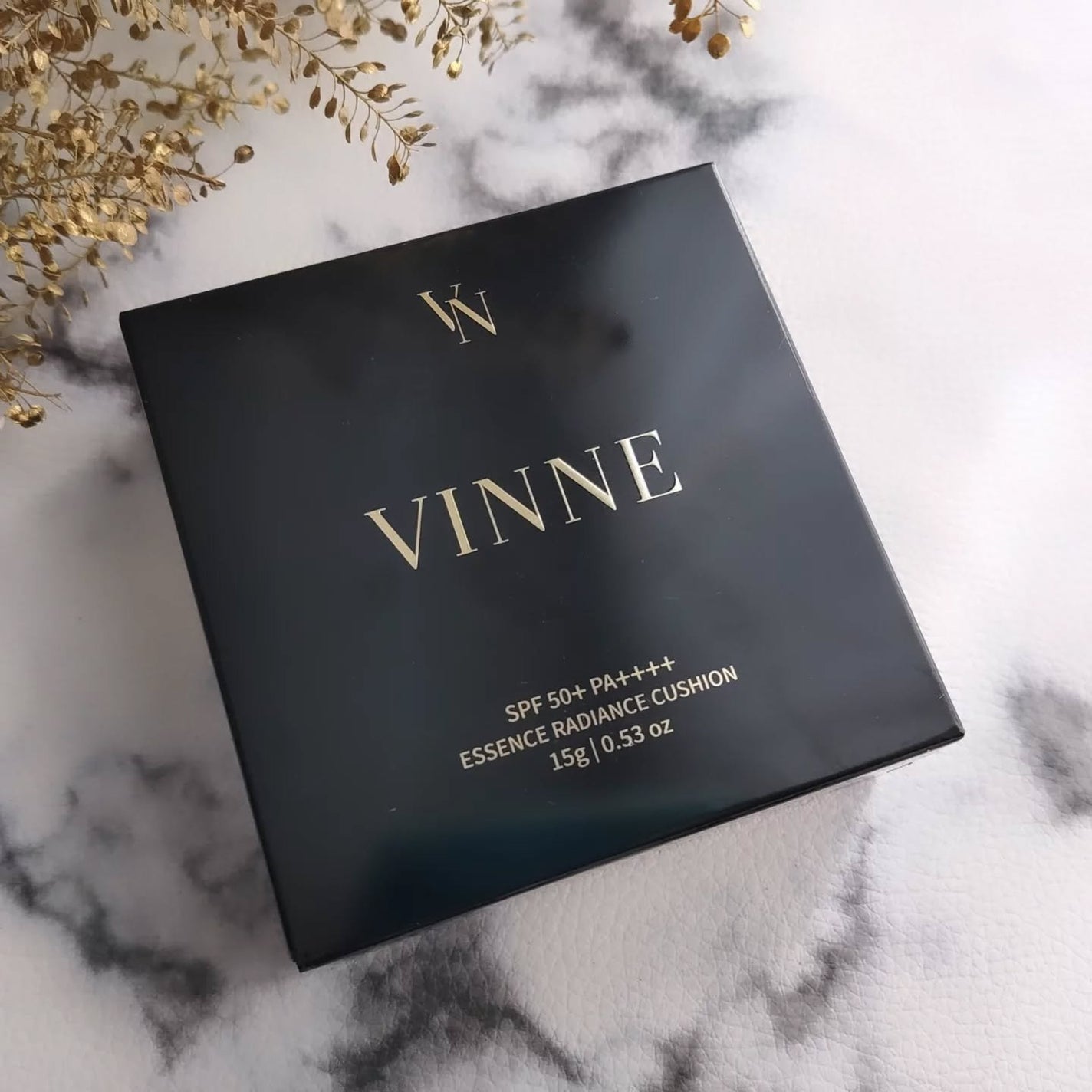 エッセンス ラディアンス クッション/VINNE /クッションファンデーションを使ったクチコミ(8枚目)