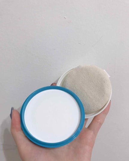 資生堂ベビーパウダー(プレスド)/ベビー/ボディパウダーを使ったクチコミ(3枚目)