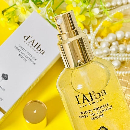 ビタトーニングカプセルセラム/ダルバ/美容液を使ったクチコミ(5枚目)