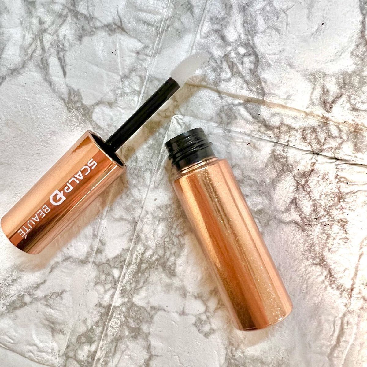 スカルプD ボーテ ピュアフリーアイラッシュセラム　プレミアム/アンファー(スカルプD)/まつげ美容液を使ったクチコミ（3枚目）