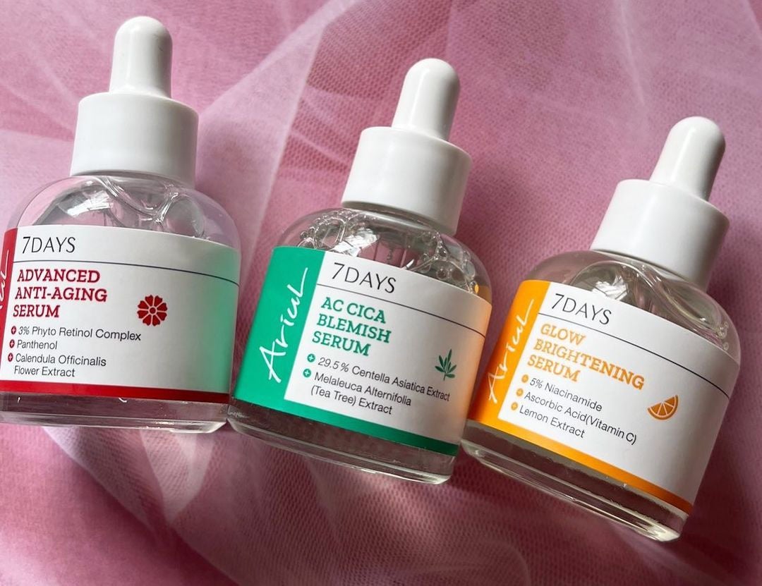 AC シカブレミッシュセラム/Ariul/美容液を使ったクチコミ(2枚目)