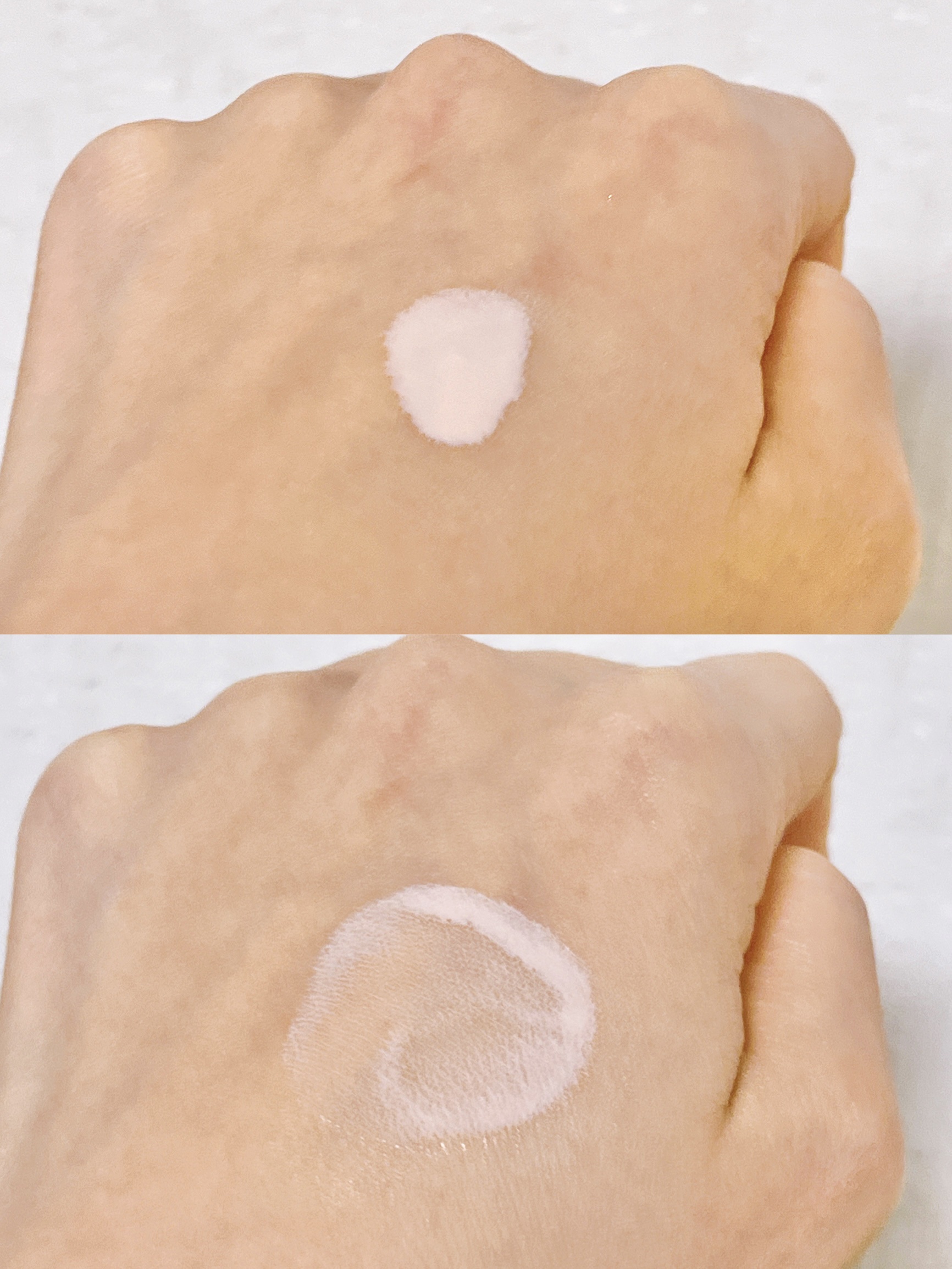 キスミー フェルム ワンダービューティプライマーSPのクチコミ「⭐️ キスミー フェルム
ワンダービューティプライマーSP

自然な透明感に仕上がる下地見つけ.....」（3枚目）