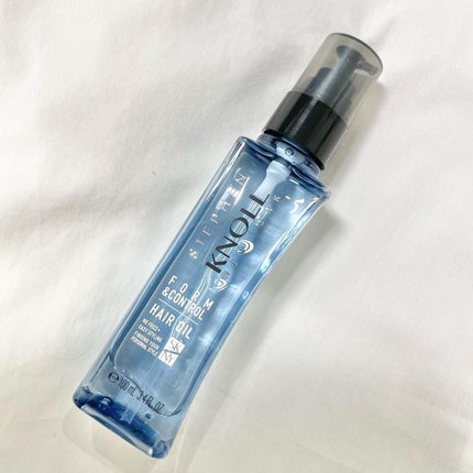 フォルムコントロール シャンプー/コンディショナー/スティーブンノル ニューヨーク/市販シャンプーを使ったクチコミ(5枚目)