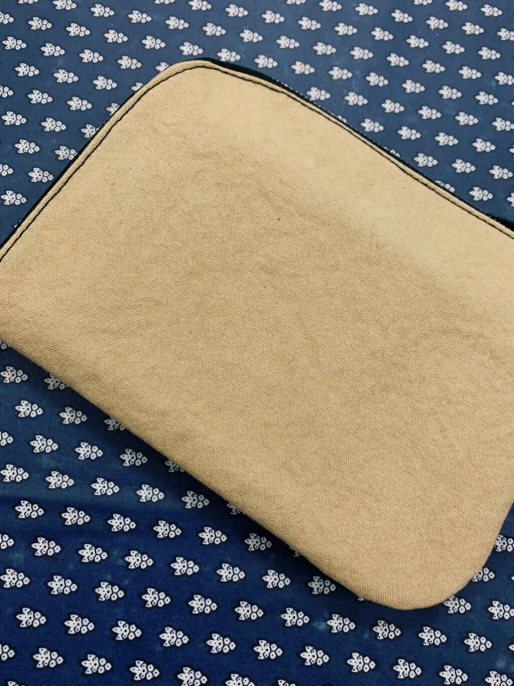 ポーチ/サンキューマート/化粧ポーチを使ったクチコミ（2枚目）