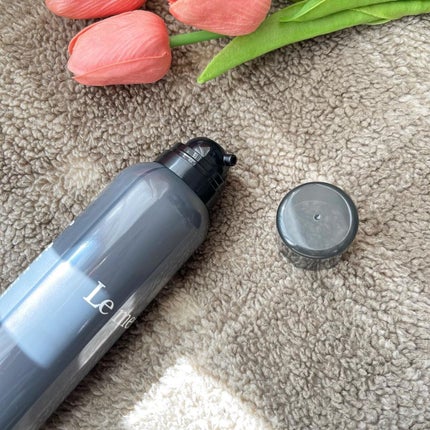 ルメント スパークリングオイル クレンジング&シャンプー/Le ment/市販シャンプーを使ったクチコミ(4枚目)