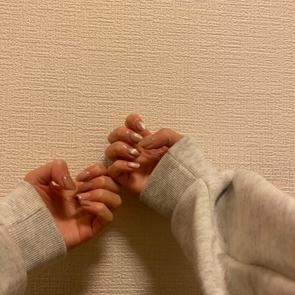 マグネットジェル/NAILTOWN/ジェルネイルを使ったクチコミ(1枚目)