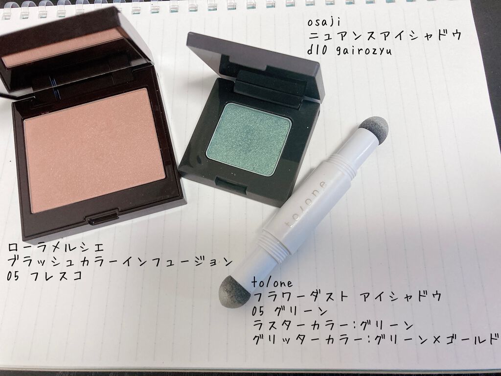 ラブ・ライナー リキッドアイライナーR3/ラブ・ライナー/リキッドアイライナーを使ったクチコミ(1枚目)