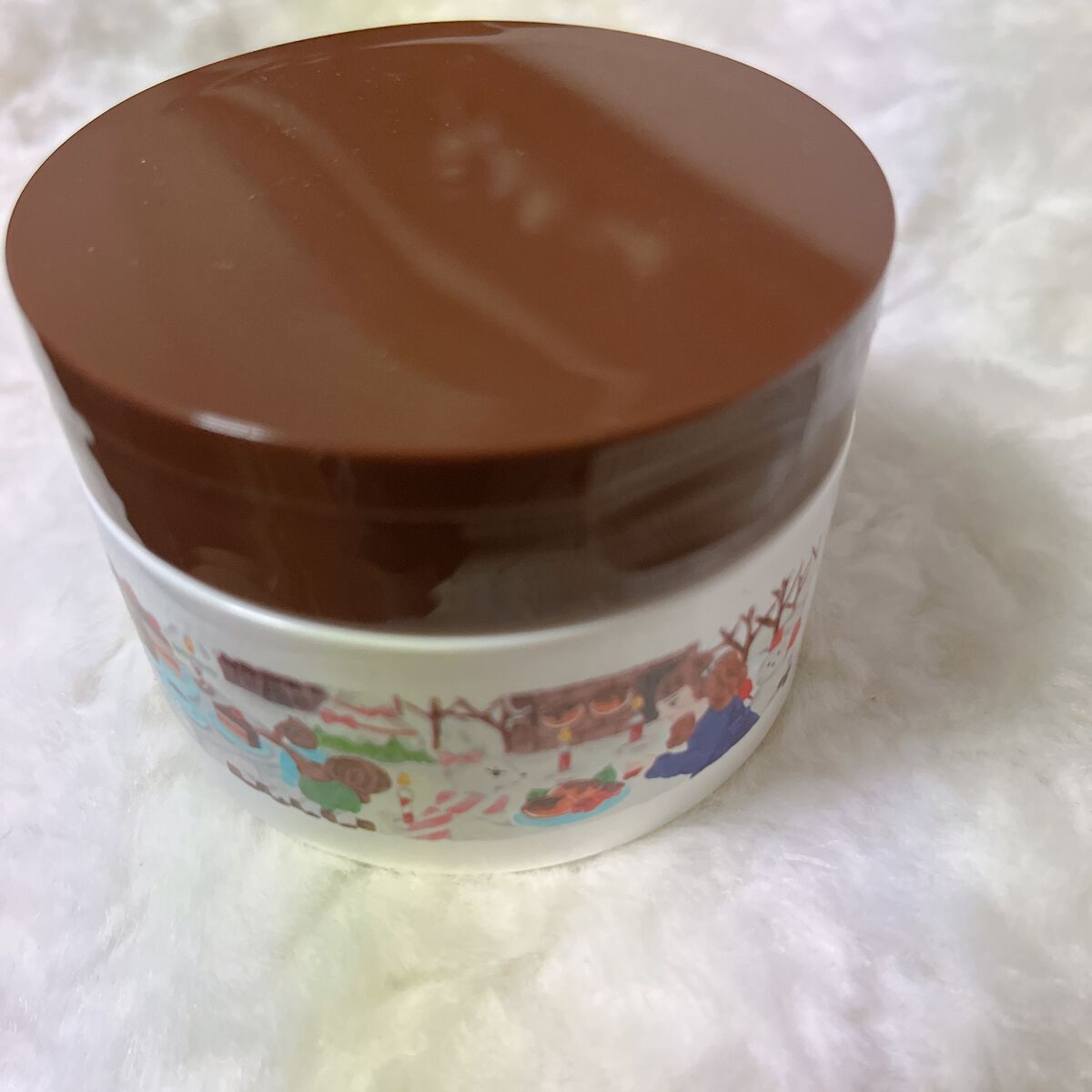 夢みるバーム チョコレートモイスチャー/ロゼット/クレンジングバームを使ったクチコミ（1枚目）