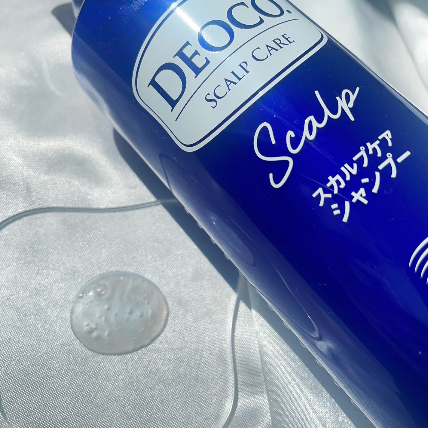 デオコ スカルプケアシャンプー/コンディショナー/DEOCO(デオコ)/市販シャンプーを使ったクチコミ(7枚目)