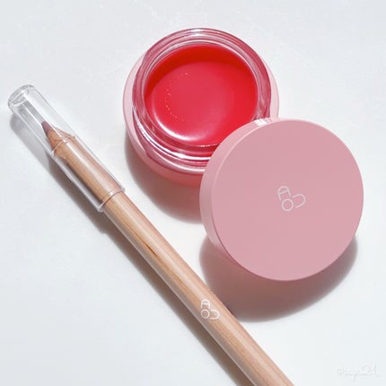 ブレンディング リップ ペンシル/AOU/リップライナーを使ったクチコミ(1枚目)